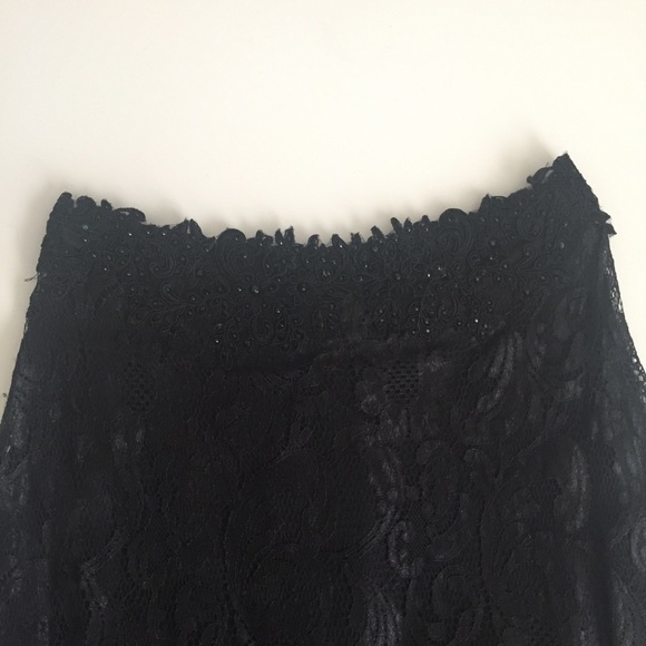 🍾 Black Tie Prom 2-Piece Dress ✨ - Picture 4 of 8