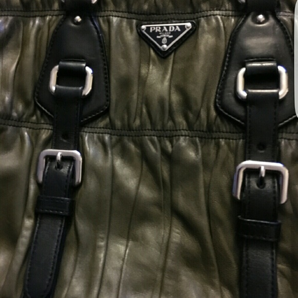 Prada bag