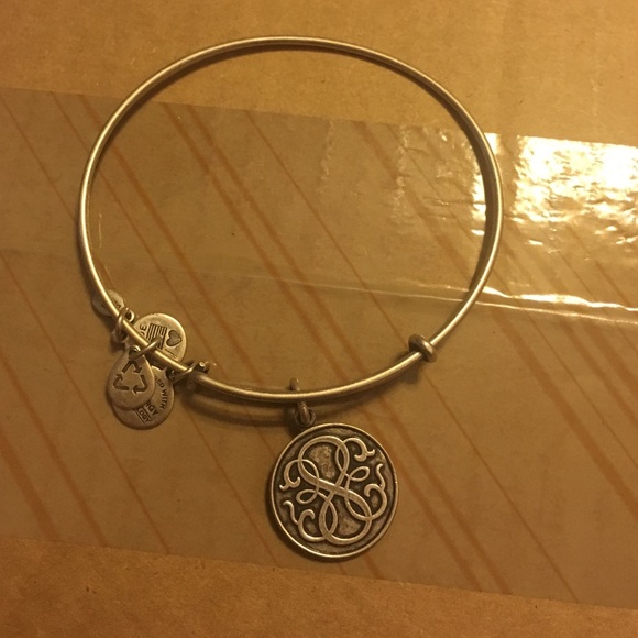 Silver path of life Alex & Ani