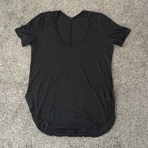Lululemon gray Tshirt