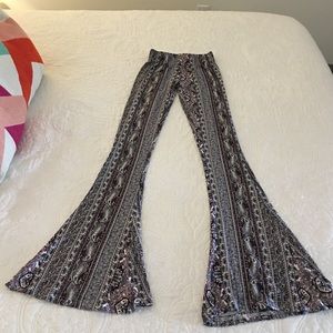 LF bellbottoms xs