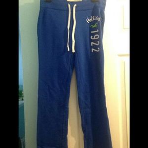 Hollister sweatpants