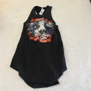 LF T-shirt dress xs brand new with tags