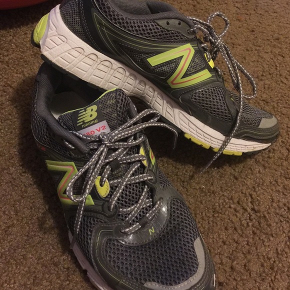 New balances!!
