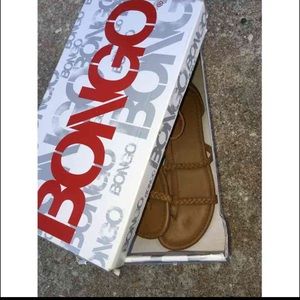 Braided Strap Sandal