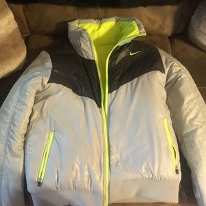 Reversible Nike Jacket