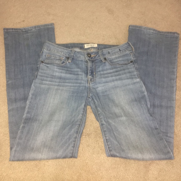 Blue Boot Cut from Bluehead