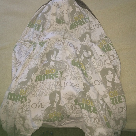 One love bob Marley sweater