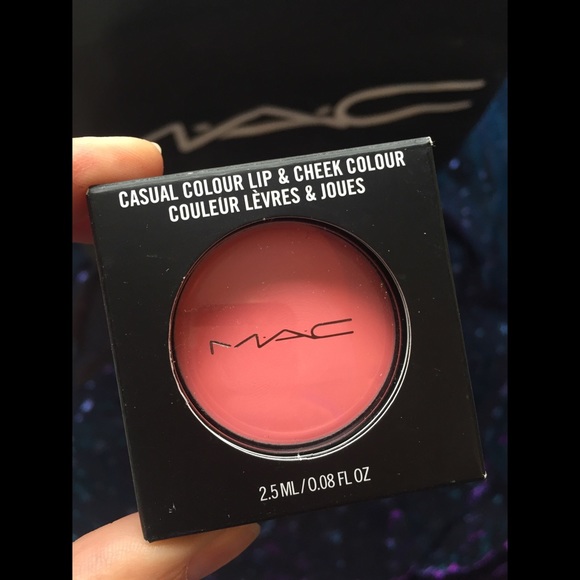 MAC Casual Color for lip & cheek