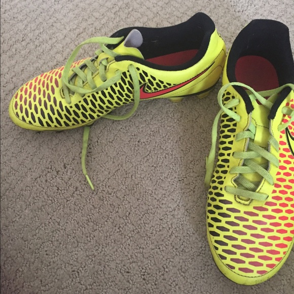 Nike Soccer Cleats