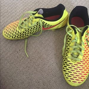 Nike Soccer Cleats