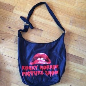 Rock Rebel Rocky Horror Picture Show Fabric bag 👄