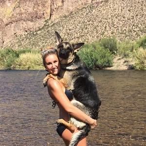 Meet your Posher, Casey