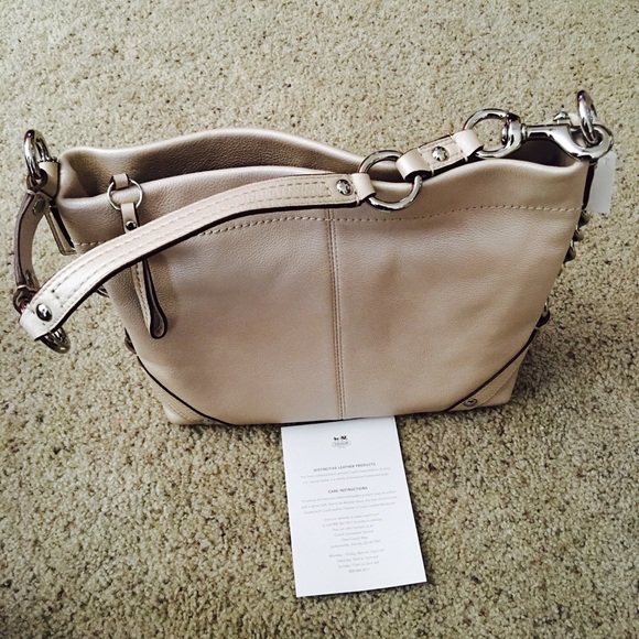 New with tags attached Coach leather purse - Picture 4 of 6