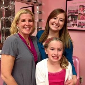 Meet your Posher, Sarah