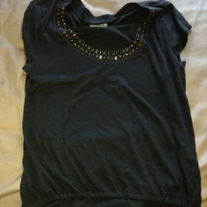 Studded top