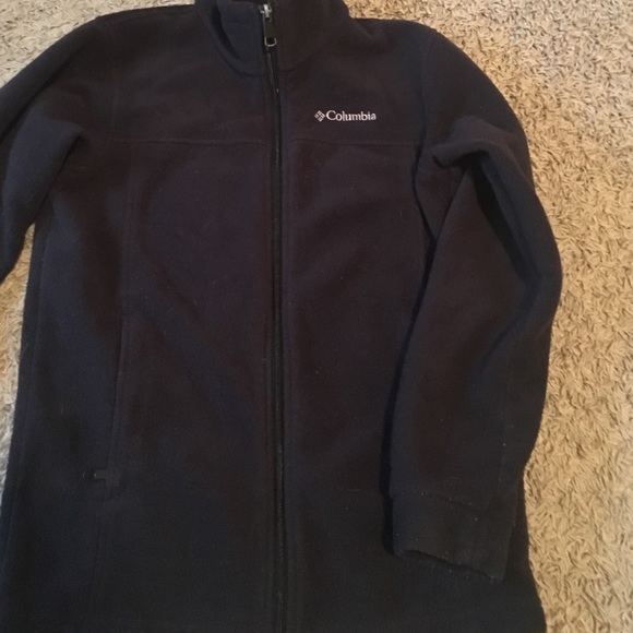 Black Colombia jacket