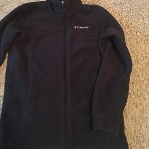 Black Colombia jacket