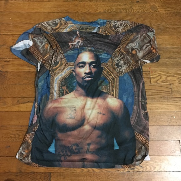 TUPAC SHAKUR SHIRT ✨