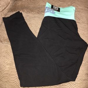 Victoria's Secret yoga leggings