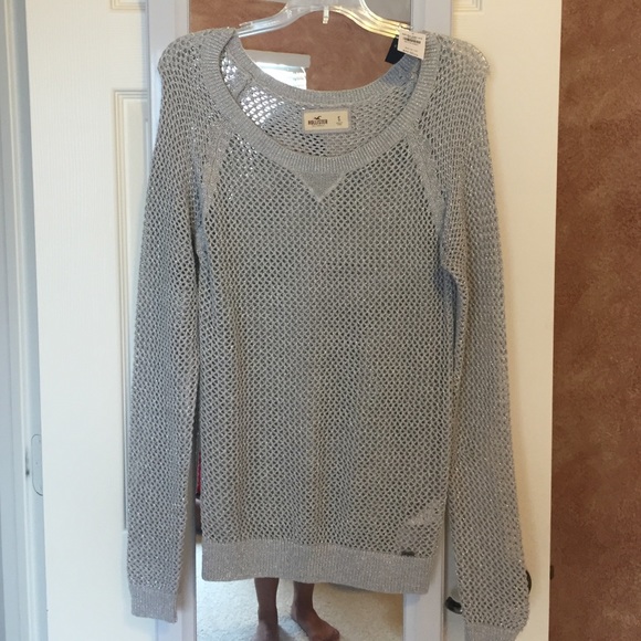 Hollister Light Sweater