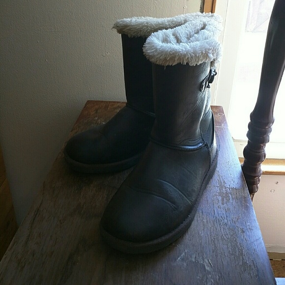 Ugg knockoff!