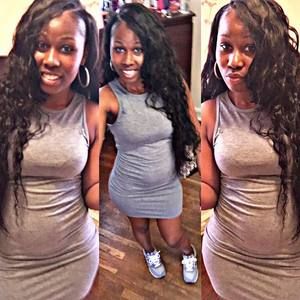 Meet your Posher, Nateasha