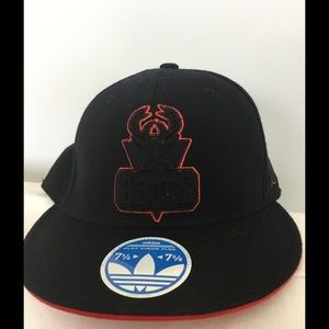 Milwaukee Bucks flat brim hat