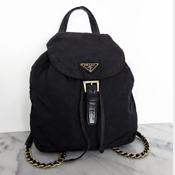 Authentic Vintage Nylon Backpack