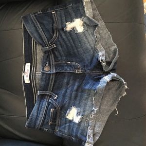 Hollister shorts