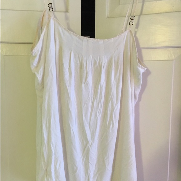 Off White Tank Top - Picture 2 of 4