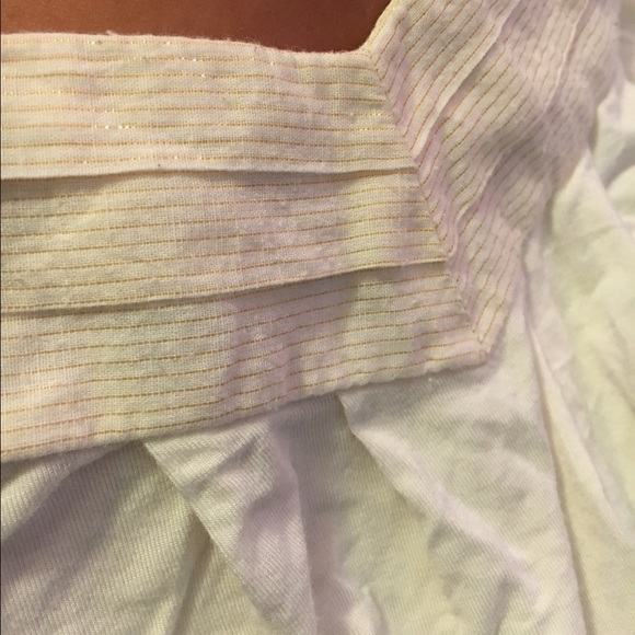 Off White Tank Top - Picture 3 of 4