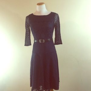Blue Tahari Arthur s. Levine Dress