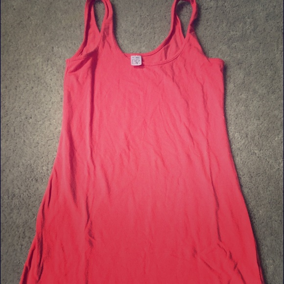 Pink Tank