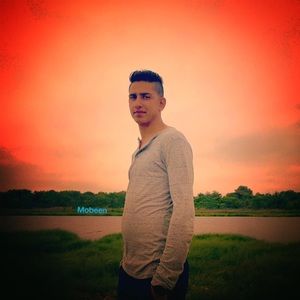 Meet your Posher, Mobeen