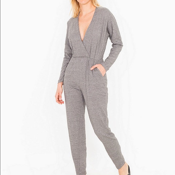 heather bristol natural Madeline Jumpsuit!