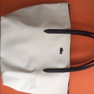 Lacoste medium bag