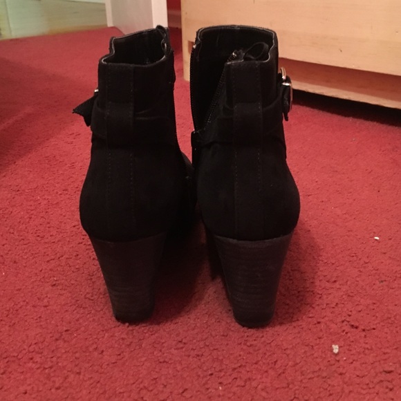 Black H&M booties - Picture 4 of 4