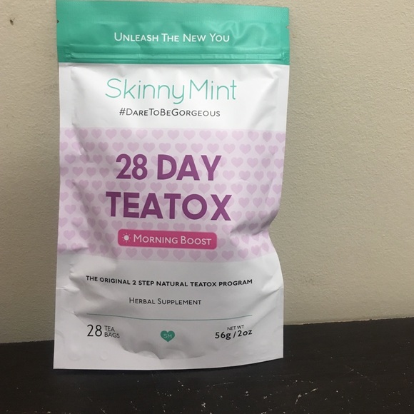 Skinny mint