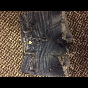 AE Jean Shorts