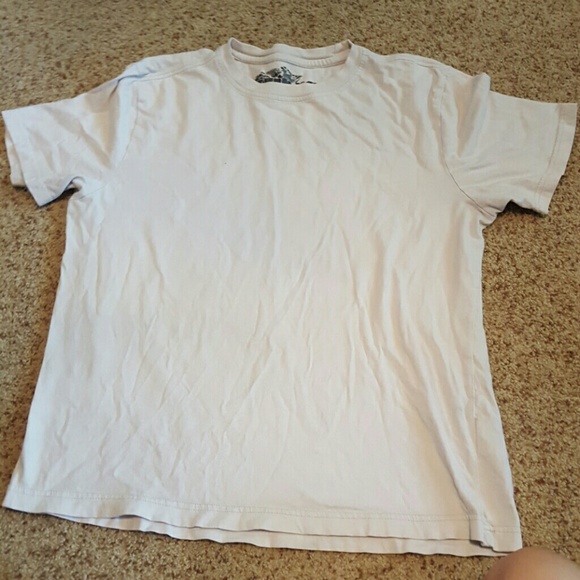 Plain T shirt