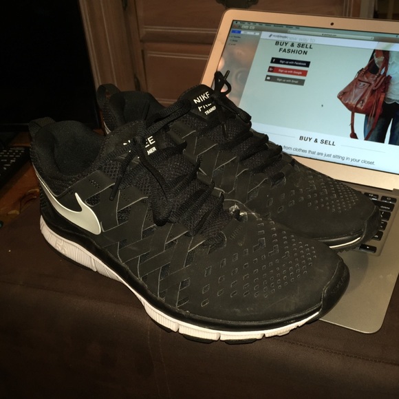 Nike free 5.0