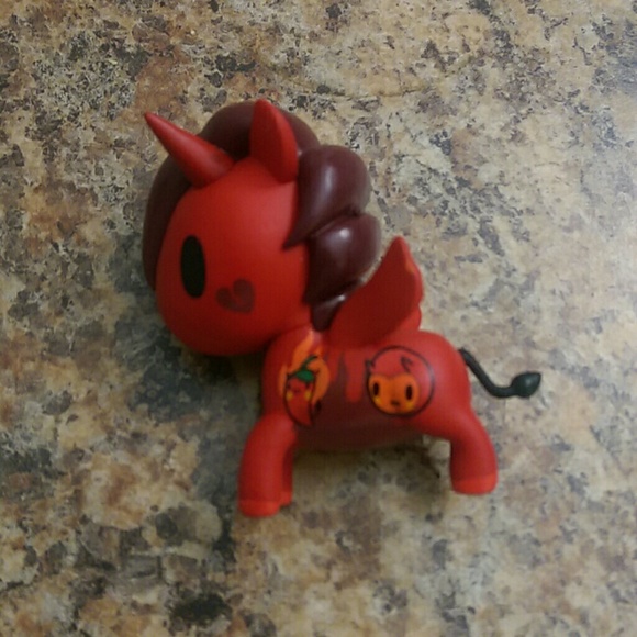 *SOLD* on merc peperino unicorno - Picture 2 of 3