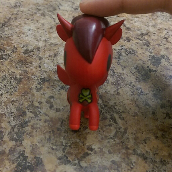 *SOLD* on merc peperino unicorno - Picture 3 of 3