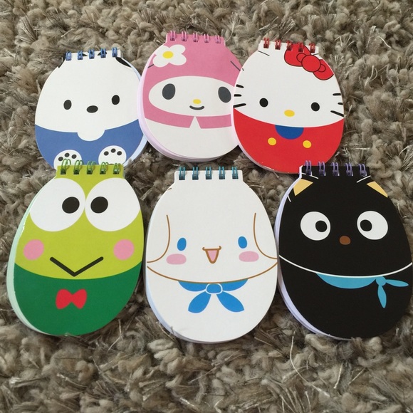 Hello kitty egg shape pads