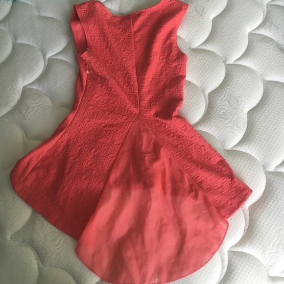 Women's Pink Blouse - Picture 2 of 2