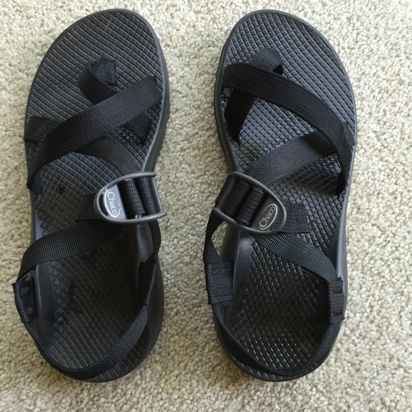 Chacos black