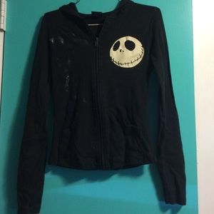 Nightmare before Christmas hoodie