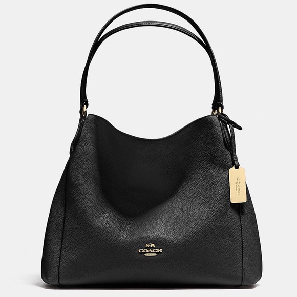 AUTHENTIC COACH Edie Purse