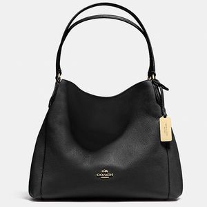 AUTHENTIC COACH Edie Purse